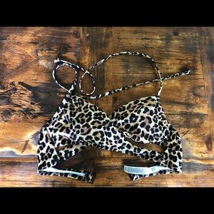 Bath suit top